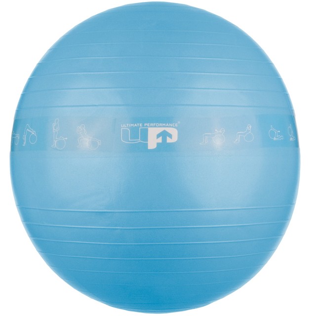 Ultimate Performance Gym Ball 55cm Health Fitness Excercise Workout