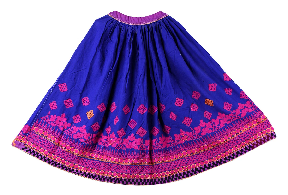Kutch clearance embroidered skirt