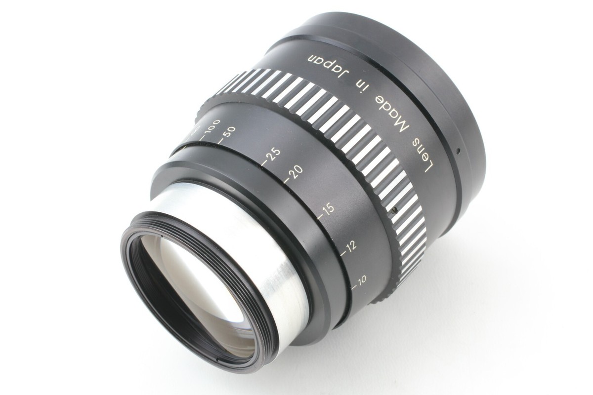 MINT+++ 】 Kowa Prominar Anamorphic 16-H Cine Camera Lens