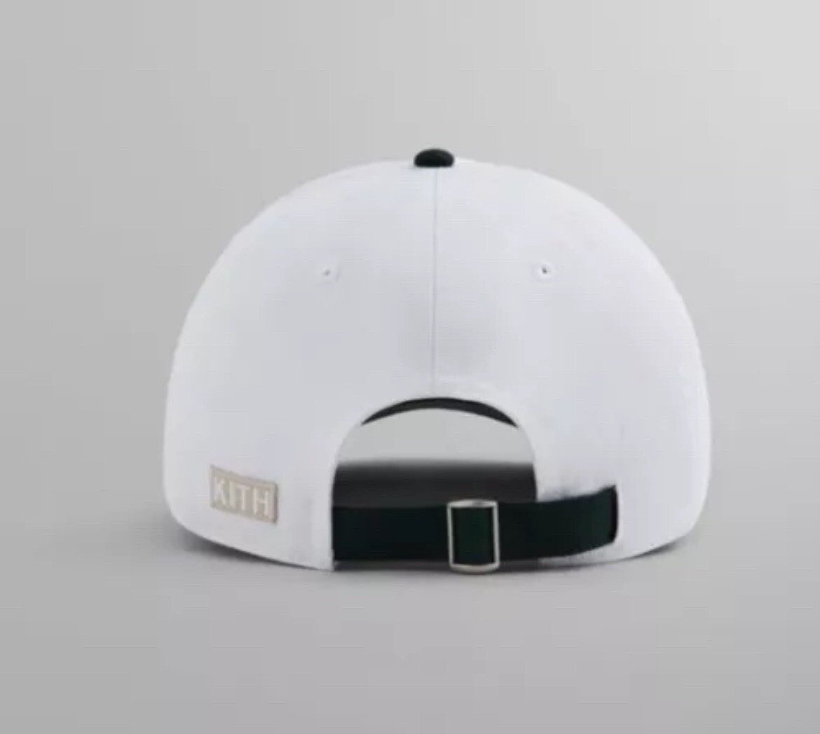 Kith for Taylormade Twill Cap White Green 2024 IN HAND | eBay Kith for Taylormade Twill Cap White Green 2024 IN HAND | eBay