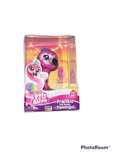Mini Brands Toy Pets Alive Frankie The Flamingo