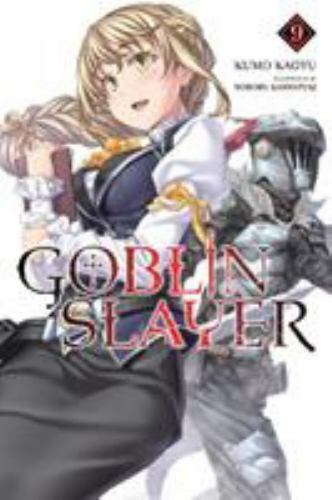 Goblin Slayer Season One Anime review — With Both Hands