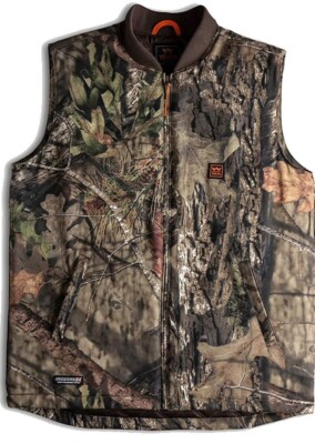Tom Beckbe Wax Canvas Vest Waxed Canvas Bird Hunting Vest – Tom Beckbe