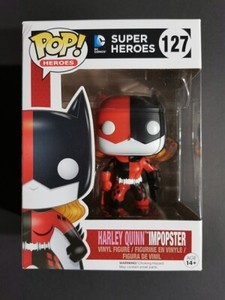 harley quinn imposter