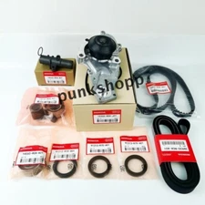 Timing Belt Kit with Water Pump 19200-RDV-J01 For Accord Odyssey V6 NEW