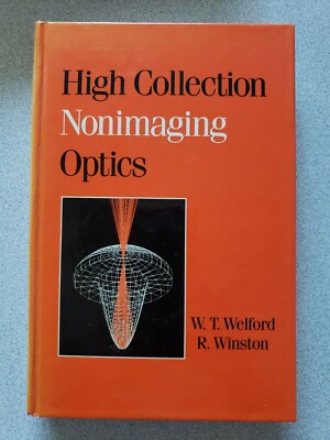 High Collection Nonimaging Optics