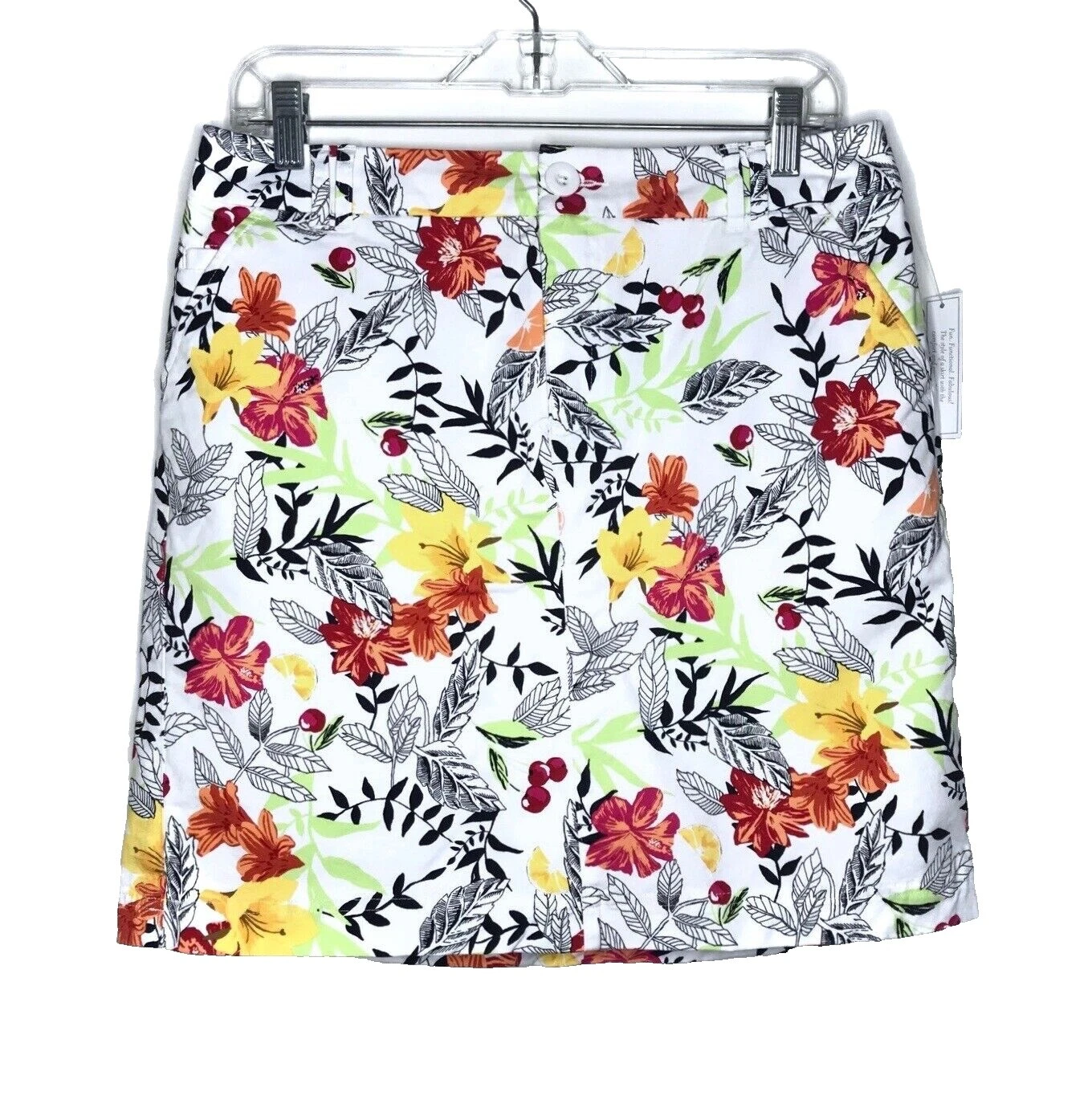 Floral Christopher & Banks Skirts for Women