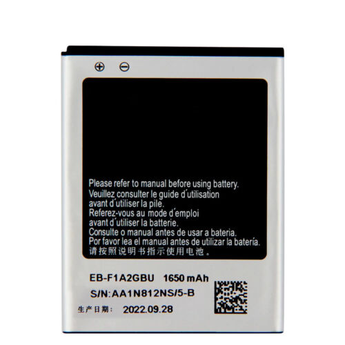 Nuova batteria telefono EB-F1A2GBU per Samsung Galaxy S2 I9100 I9050 B9062 I9108 I9103 - Foto 5 di 6