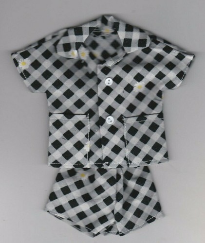 Cabana/Beachwear fit Ken Doll C2 