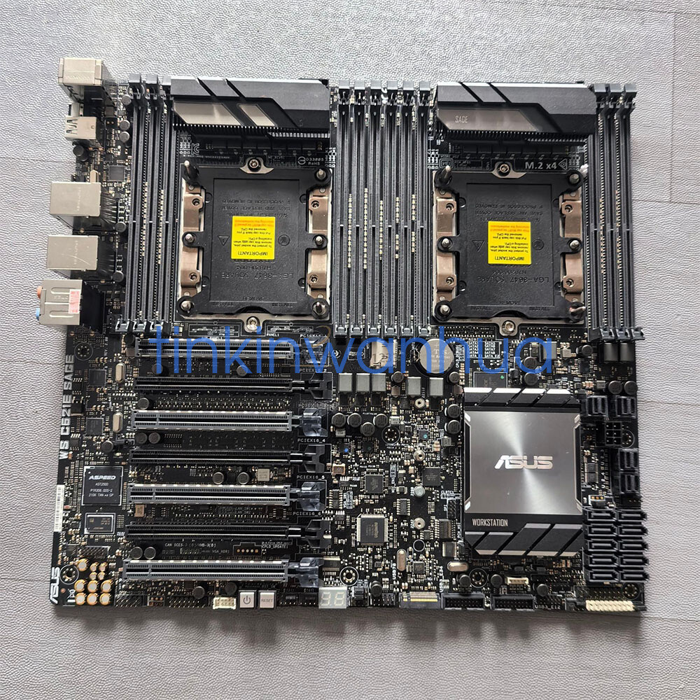 マザーボード ASUS Pro WS C621-64L SAGE LGA3647 Intel Pro WS C621-64L SAGE｜Motherboards｜ASUS Global