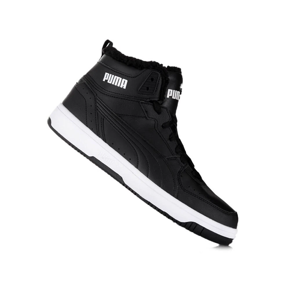 Puma fur cheap shoes men