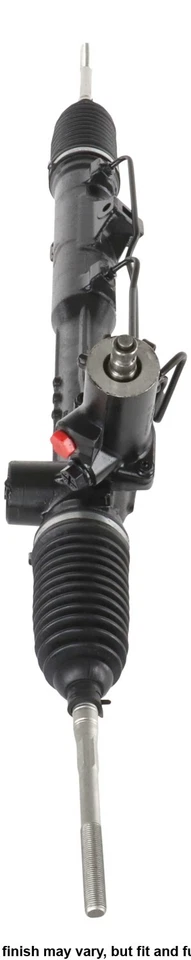 Conjunto de piñón y cremallera Cardone 2012 para BMW 335is 2011-2013 Foto 4 de 4