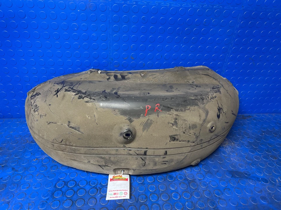 Honda Pilot 2003 2004 2005 revestimiento trasero lado del pasajero derecho OEM Foto 3 de 3