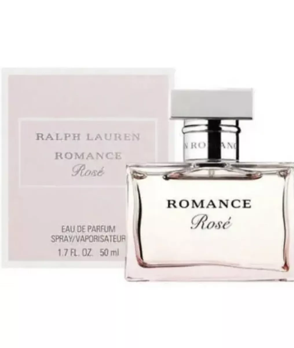 RALPH LAUREN Romance Rose Eau Parfum Spray 1.7oz/50ml Authentic