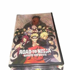 Road to Ninja: Naruto the Movie (DVD, 2012) for sale online | eBay