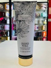 Victoria's Secret Crushed Petals Limited Edition Fragrance Lotion For Women 8 oz