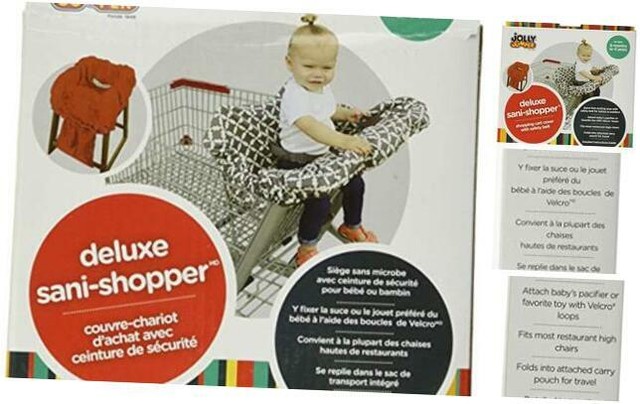 jolly jumper sani shopper