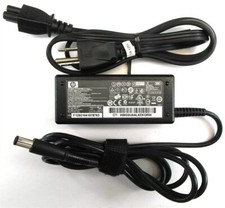 GENUINE/ORIGINAL HP AC Adapter 19.5V 3.33A 65W PPP009D 677774-003 693711-001