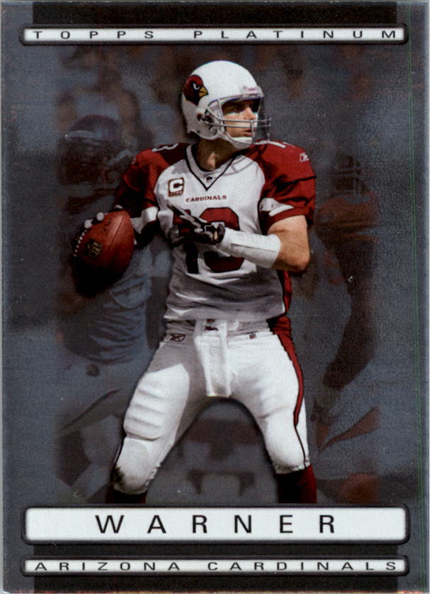 2009 Topps Platinum Football YOU PICK