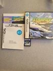 Star Fox Command (Nintendo DS, 2006) no manual
