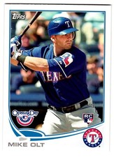 2013 Topps Opening Day #114 Mike Olt