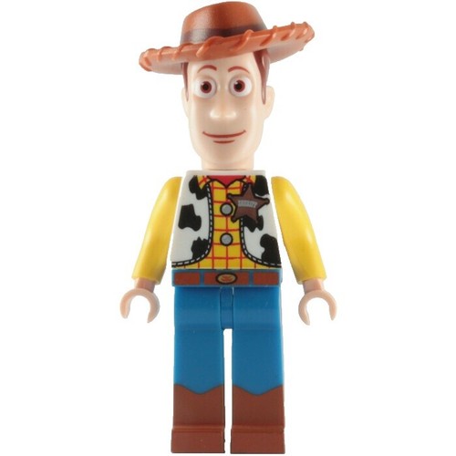 ウッディ113 LEGO Toy Story Woody Minifigure from 7594 Woody's roundup | eBay
