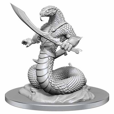 Dungeons & Dragons Nolzur`s Marvelous Unpainted Minis: W18 Yuan-ti Abomination