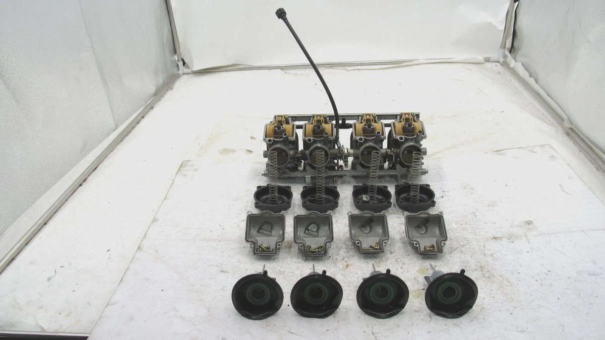 Carburetors & Parts for 1996 Kawasaki Ninja ZX6 for sale | eBay