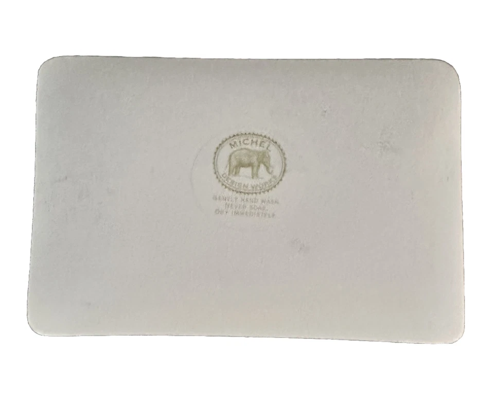 Michel Design Works Glass Trinket Soap Dish Bird’s Egg Bird Nest Spring Theme - Image 2 of 2