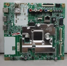 55" LG LED/LCD TV 55UM7300AUE	MAIN BOARD EBT66175402