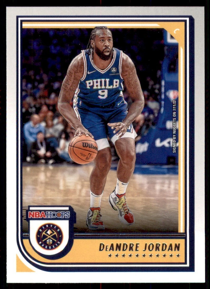 deandre jordan shoes 2021