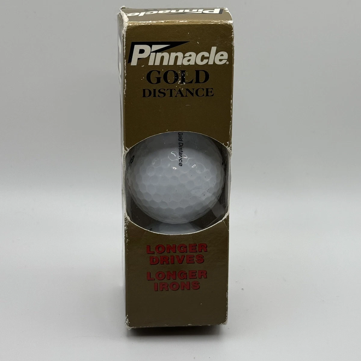 Pinnacle Gold Distance Golf Balls for sale - eBay