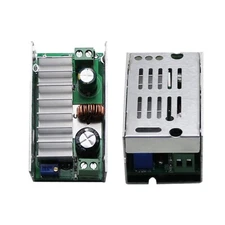 200W DC-DC Boost Converter 6-35V to 6-55V 10A Step Up Voltage Charger Power T9