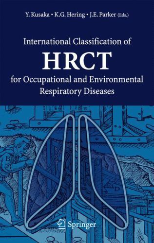 International Classification of HRCT for Occupational and Environmental ...