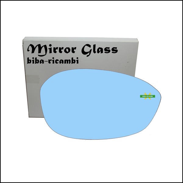 Glas RüCkspiegel Azzuratto Seite Dx-Passeggero FüR Alfa Romeo Spider II-image