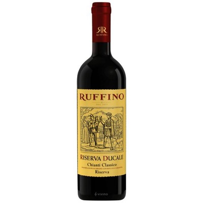 Ruffino Ducale Chianti Classico Riserva *** 6 BOTTLES *** 750ml