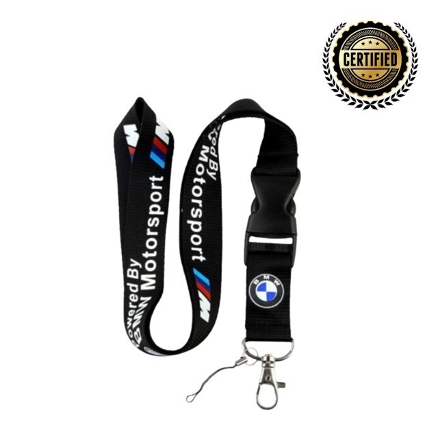 ✅ Lanyard para coche compatible con la marca BMW