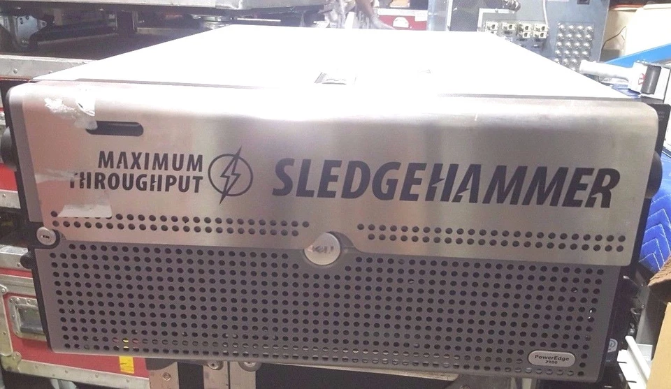 Dell PowerEdge 2900 Dual Core Intel 3.0GHz 4Gb Ram - Image 2 of 4