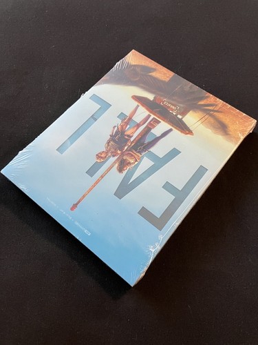 FaLL (2022 film): 4K+blu ray+d/c LimiTed sTeeLBooK “OOP/VHTF/MiNT” 🦅BRaND NeW🦅 - Picture 4 of 17