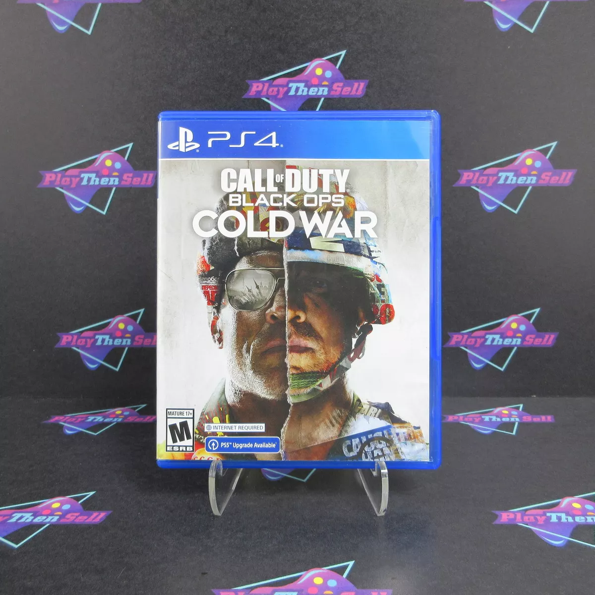 Call of Duty: Black Ops Cold War (PS4 / PlayStation 4) LATAM Version /BRAND  NEW 47875884908