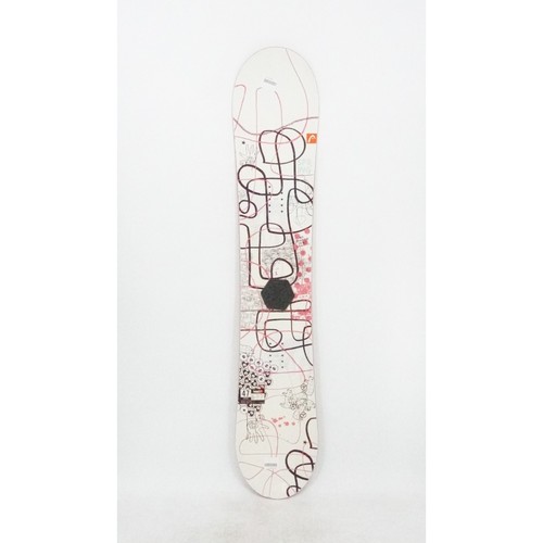 Head Spring Snowboard - 147 cm Used | eBay