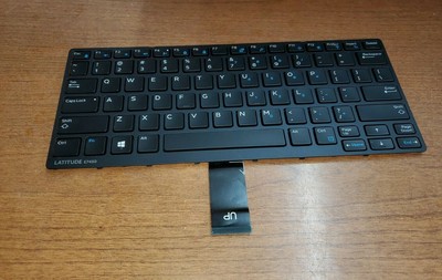 Genuine Dell Latitude E7450 Series Laptop Keyboard 94f68 094f68 Pk1313d4a00 Ebay