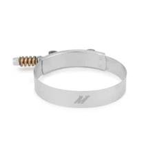 Mishimoto 2.5" Constant Tension T-Bolt Clamp - Range 2.48" – 2.76" (63MM – 70MM)