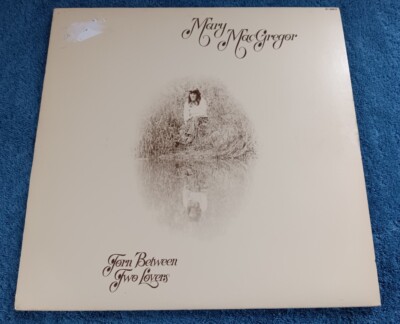 Mary MacGregor Torn Between Two Lovers LP 1976 Ariola America It's Too Soon