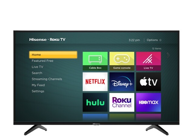 Hisense 43