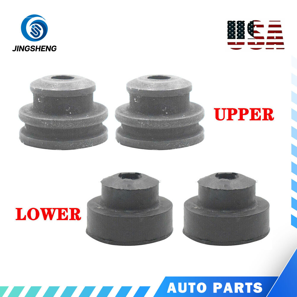 Set Of Condenser Cushion Rubber Bushings – Fits Honda CRV Civic City Accord FIT – 80107S2X 80175SE0