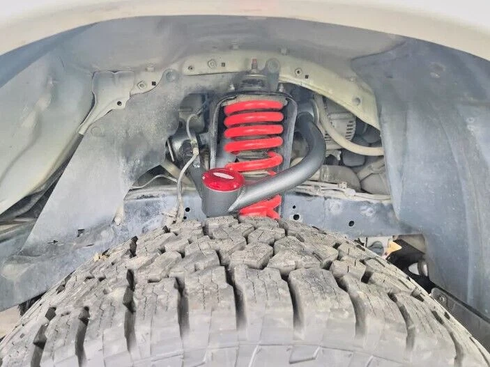 OPT Front Upper Control Arm For Lifted Up 2" Toyota Hilux VIGO REVO KUN25 4WD - Image 3 of 4