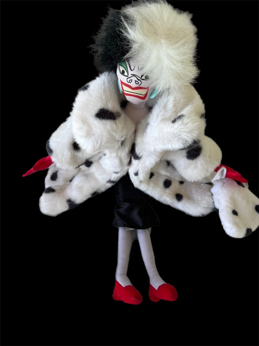 Cruella deville fur coat cheap