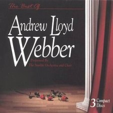 Best of Andrew Lloyd Webber - Audio CD By Andrew Lloyd Webber - GOOD