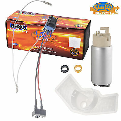 Herko Electric Fuel Pump K9304 for Chevrolet Spark GT L4 1.2L and Matiz
